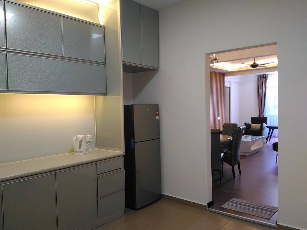 Midcity Service Suite Malacca Extérieur photo