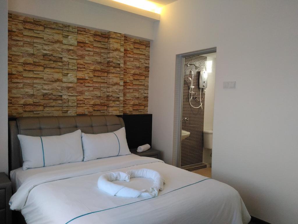 Midcity Service Suite Malacca Extérieur photo