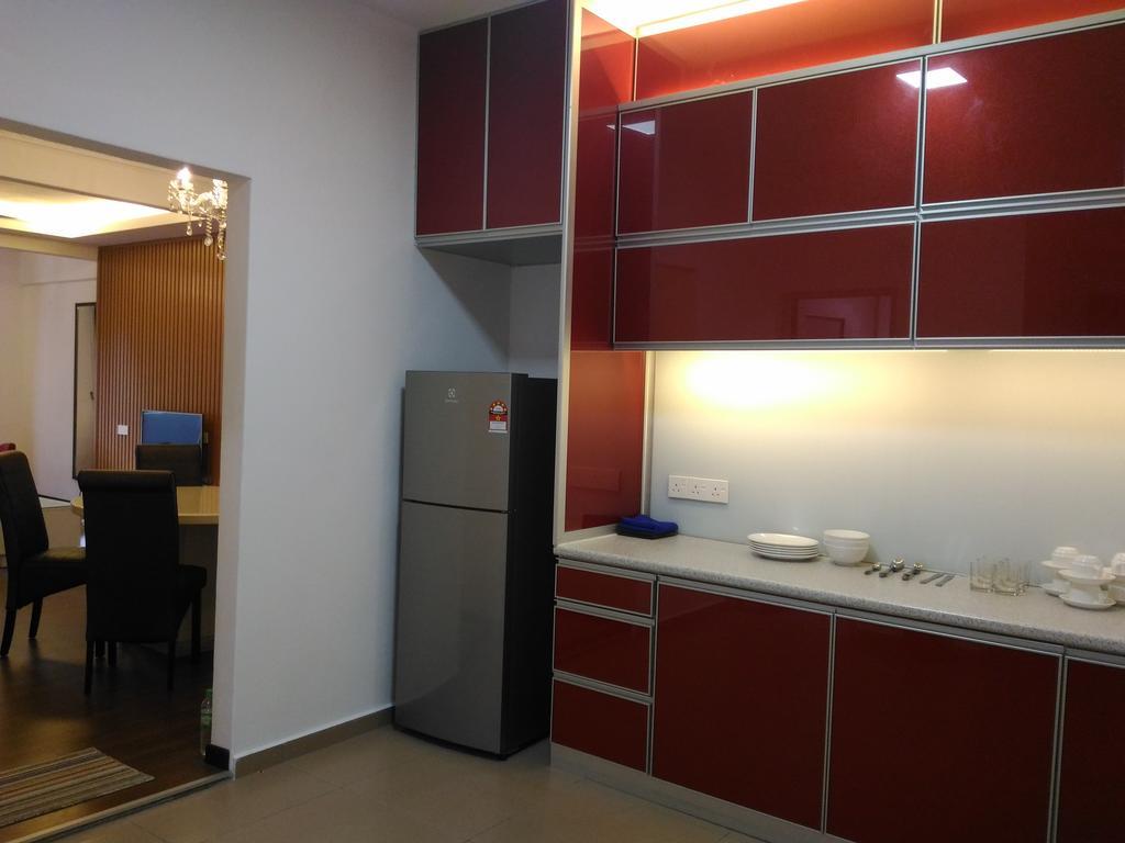 Midcity Service Suite Malacca Extérieur photo