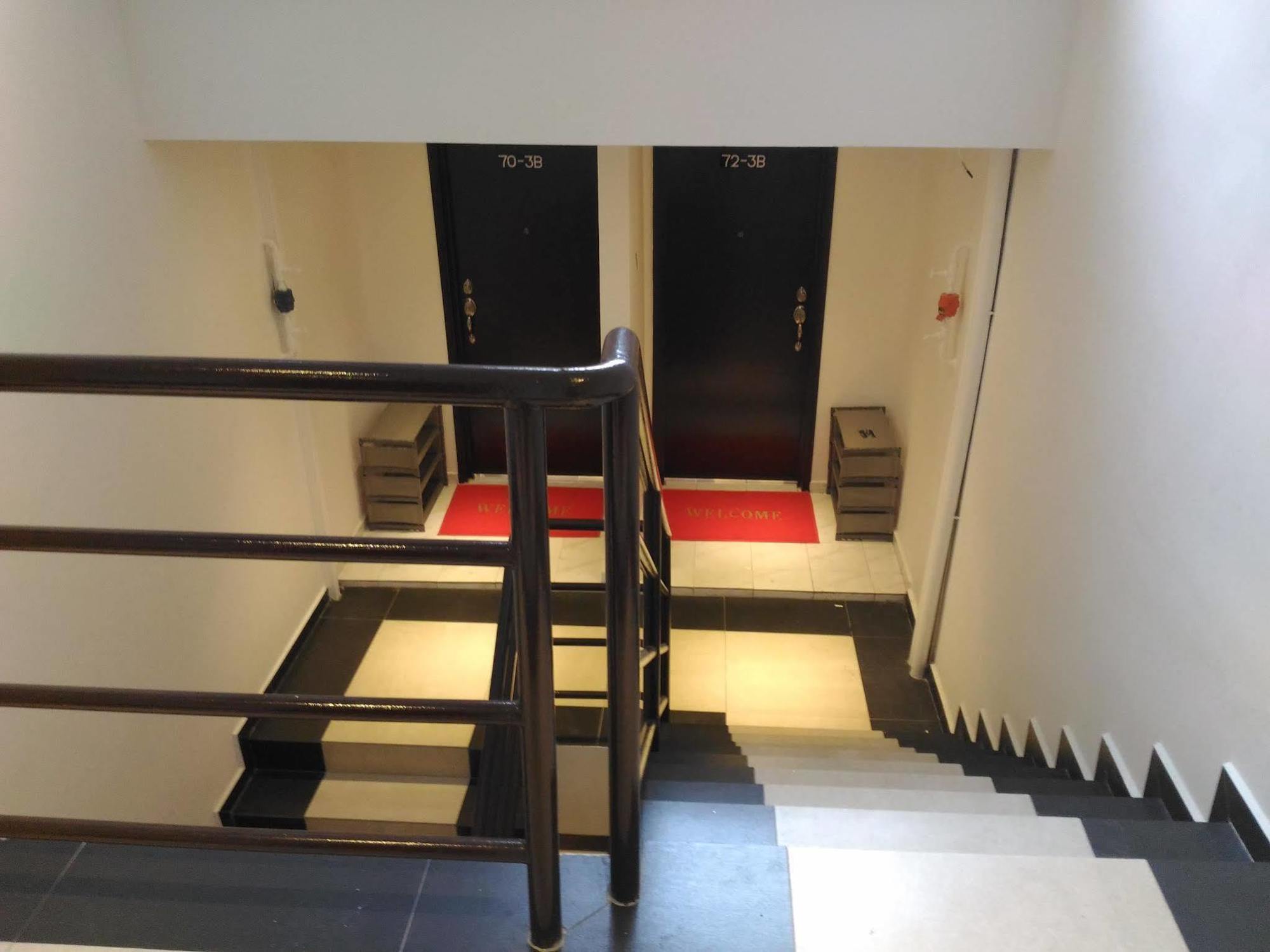 Midcity Service Suite Malacca Extérieur photo