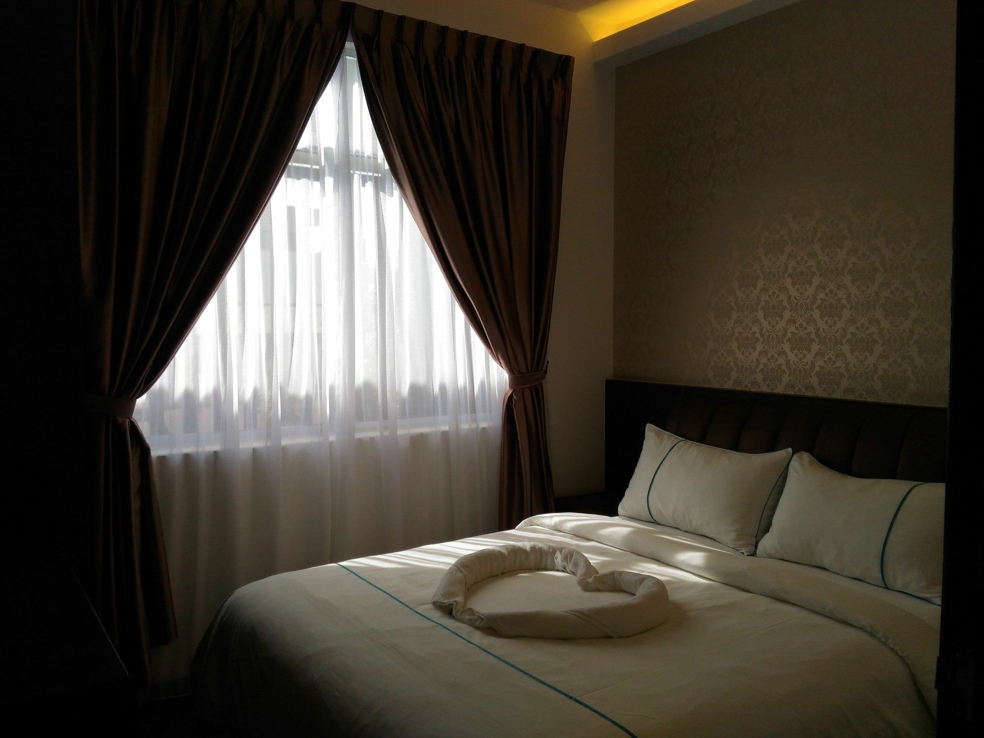 Midcity Service Suite Malacca Extérieur photo