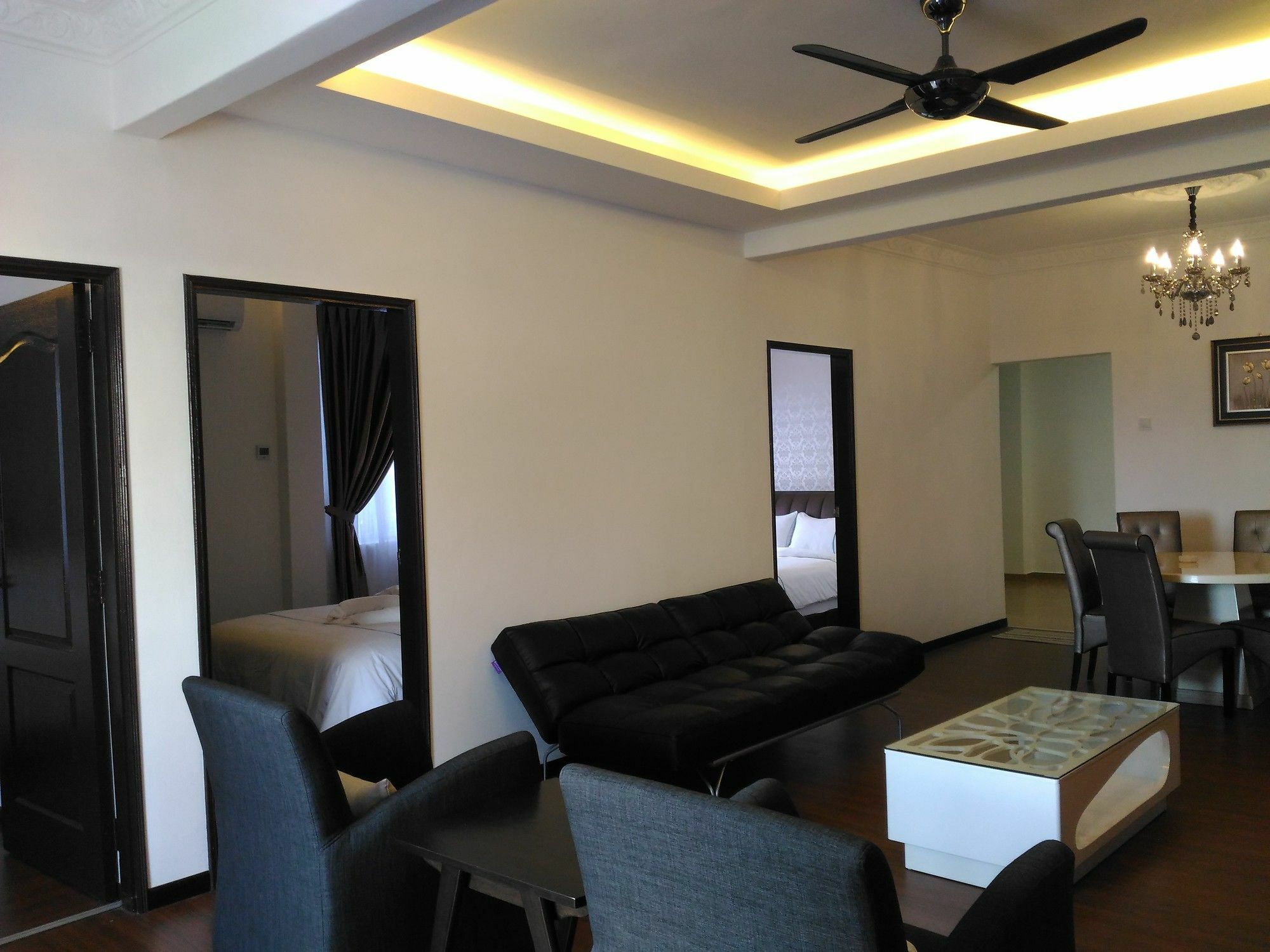 Midcity Service Suite Malacca Extérieur photo
