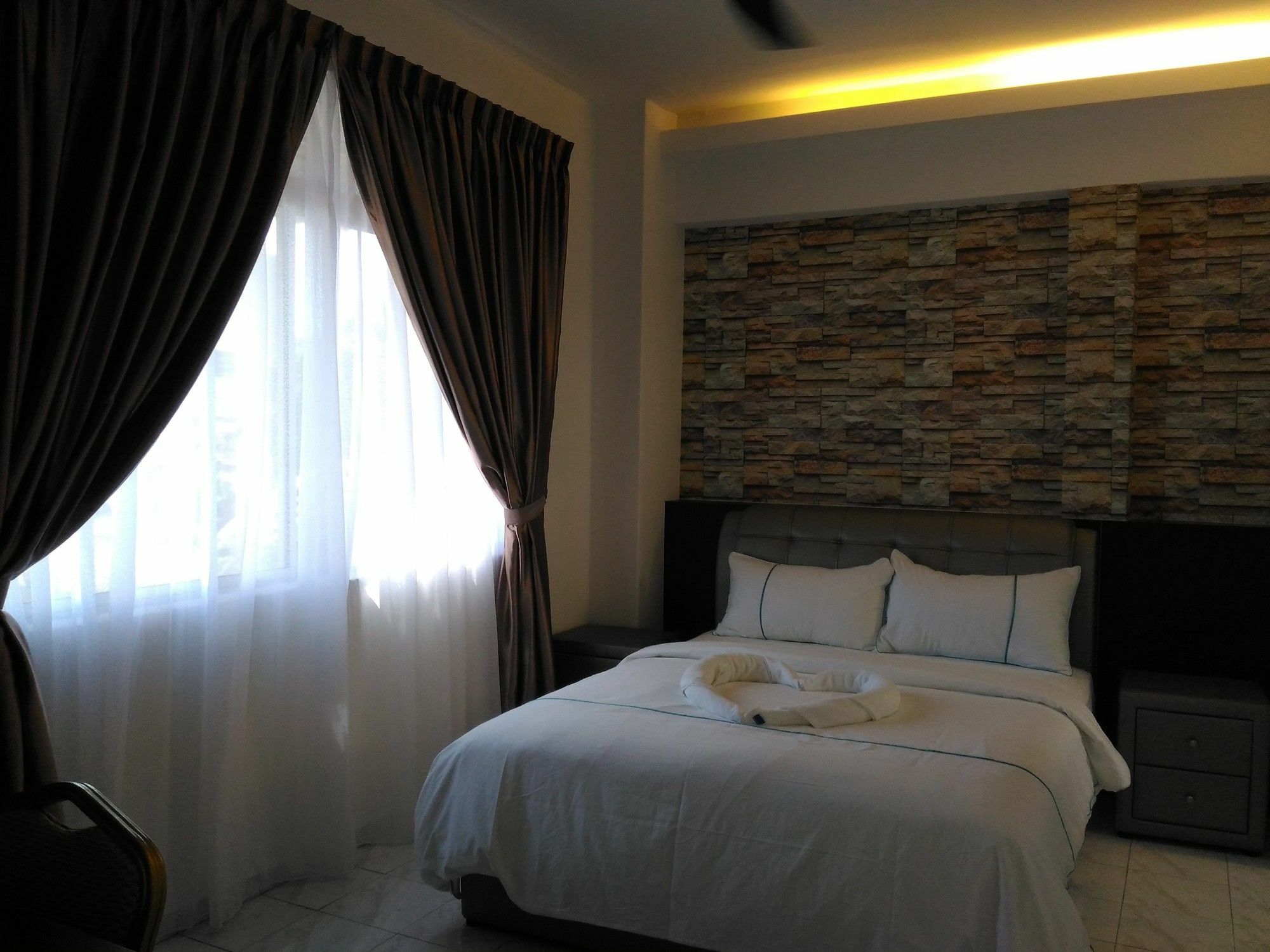 Midcity Service Suite Malacca Extérieur photo
