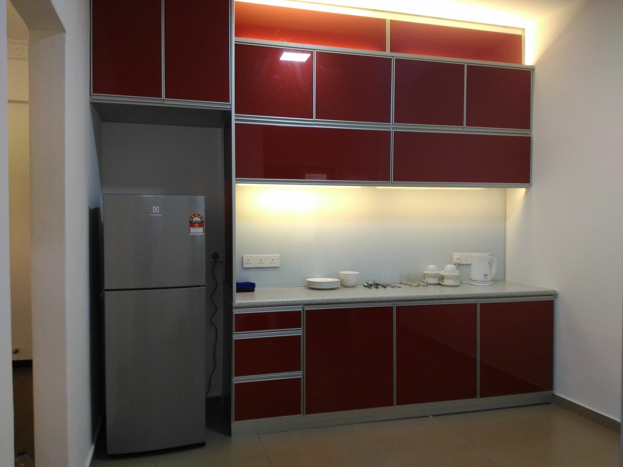 Midcity Service Suite Malacca Extérieur photo