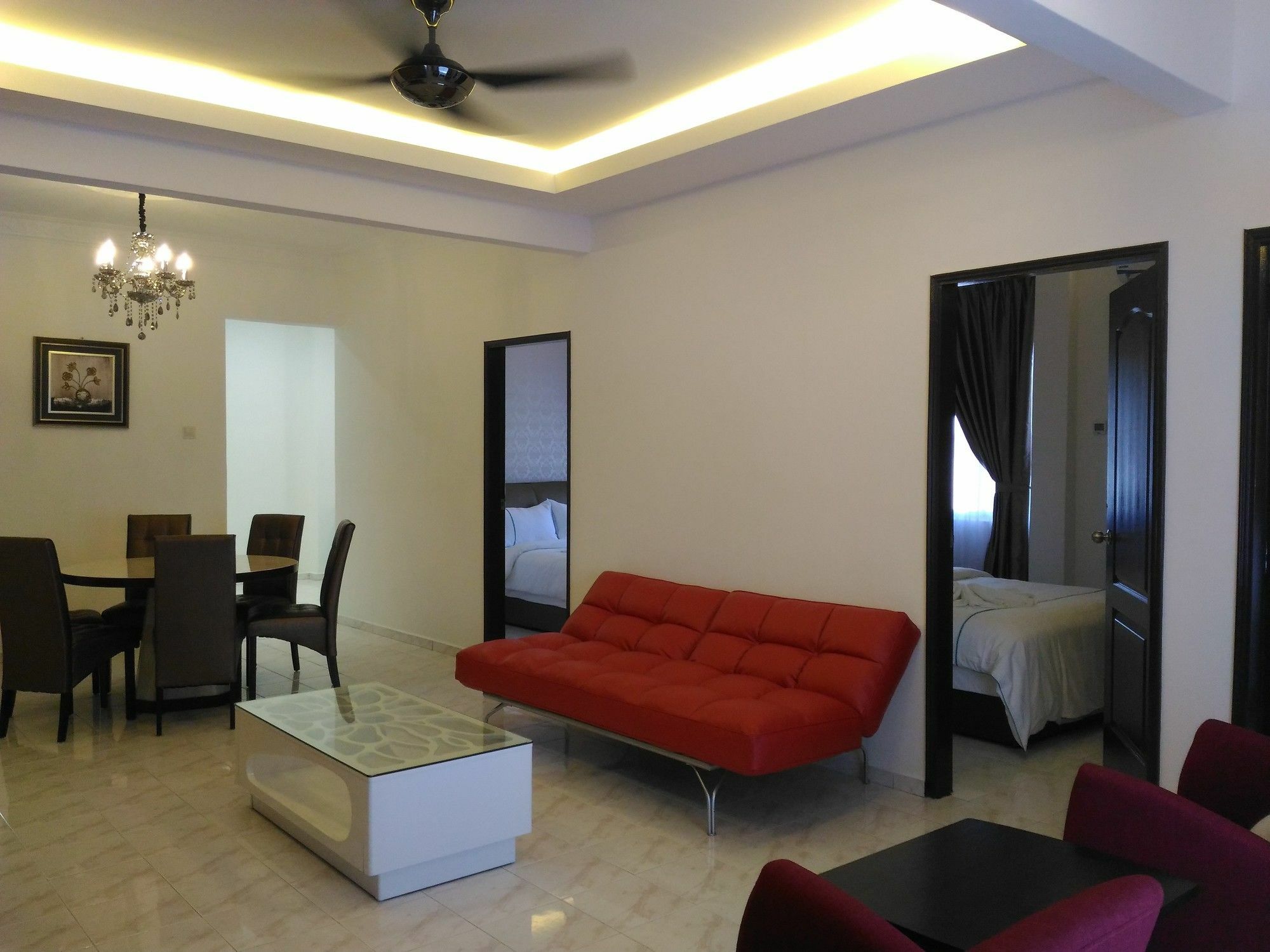 Midcity Service Suite Malacca Extérieur photo